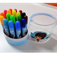 water color brush correction pen sets adult